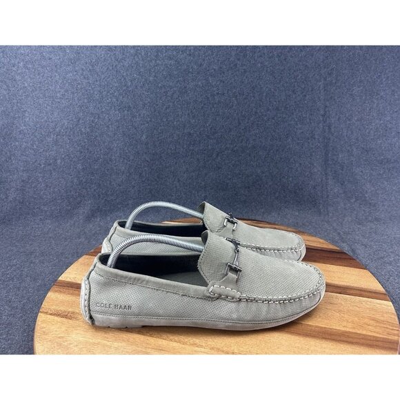 Cole Haan Men's Wyatt Bit Driver Style C37272 Sz 9 - Picture 1 of 10